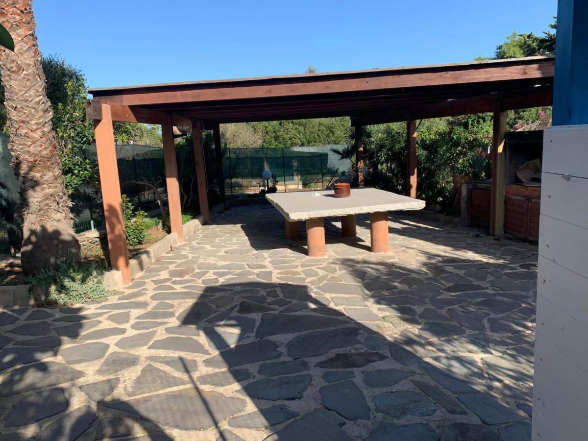 Casa Vacanze Stintino Vista Mare Luaran gambar