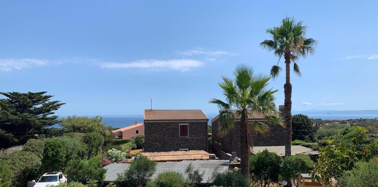 Casa Vacanze Stintino Vista Mare Luaran gambar