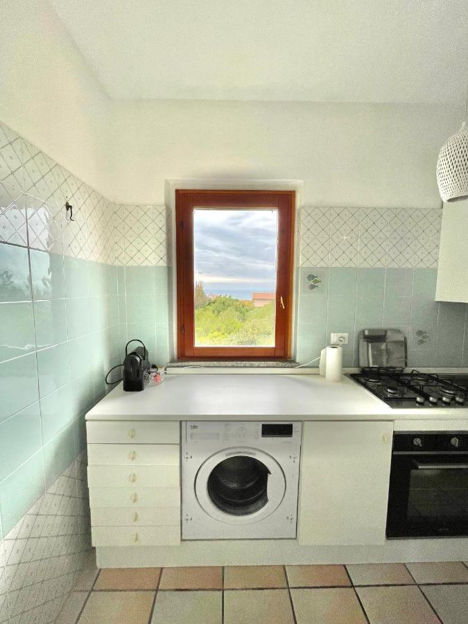 Casa Vacanze Stintino Vista Mare Luaran gambar