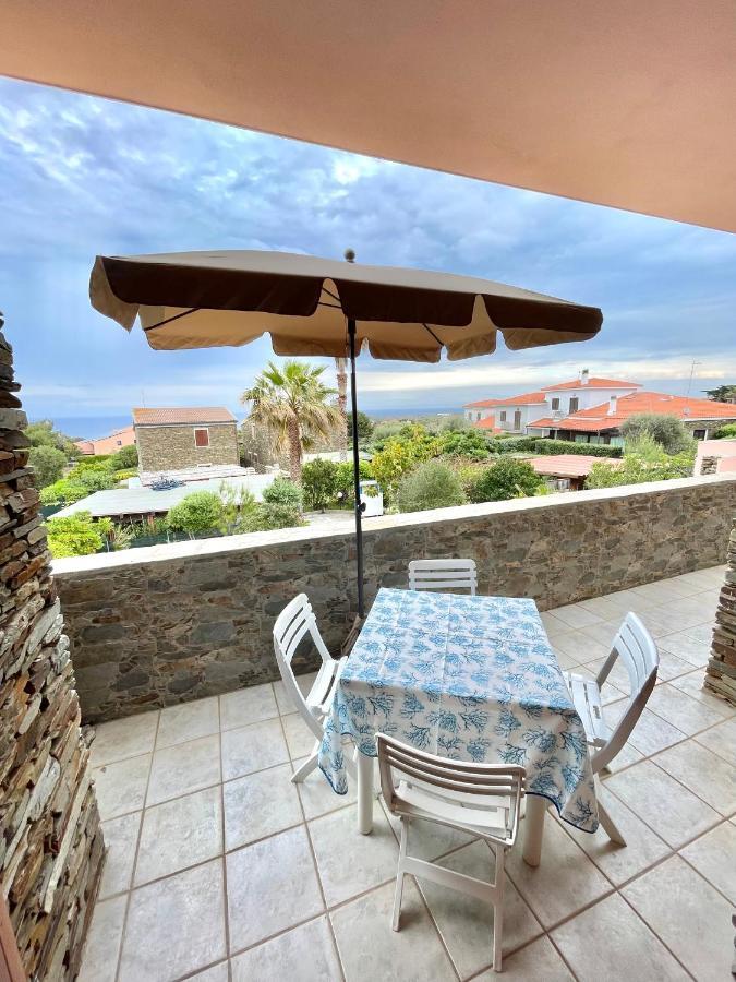 Casa Vacanze Stintino Vista Mare Luaran gambar