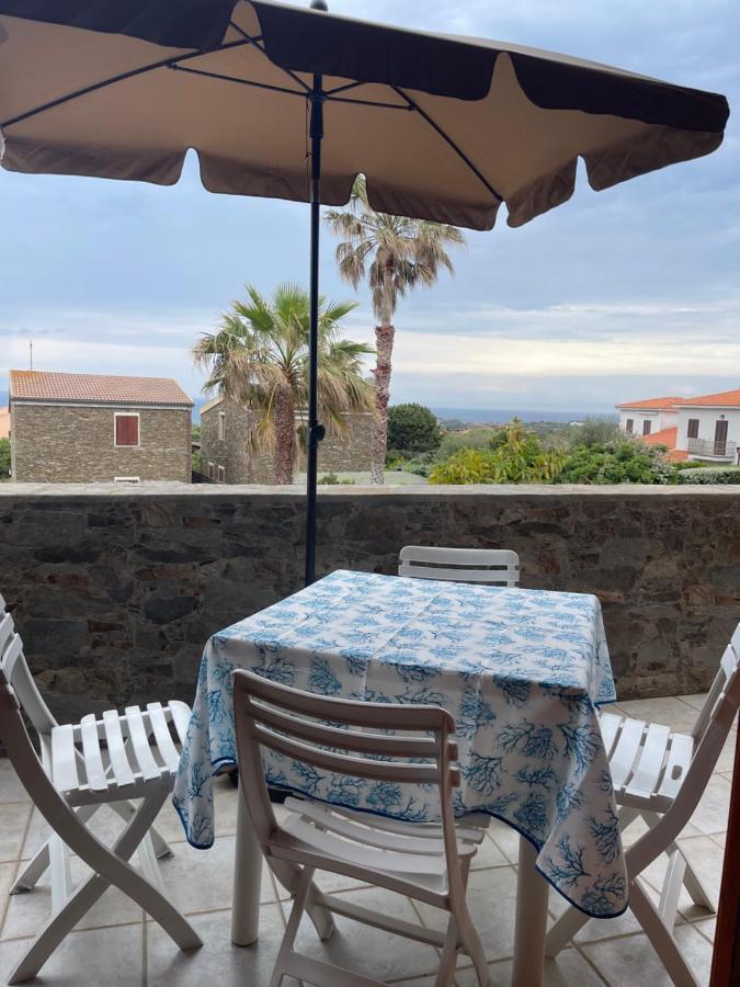 Casa Vacanze Stintino Vista Mare Luaran gambar