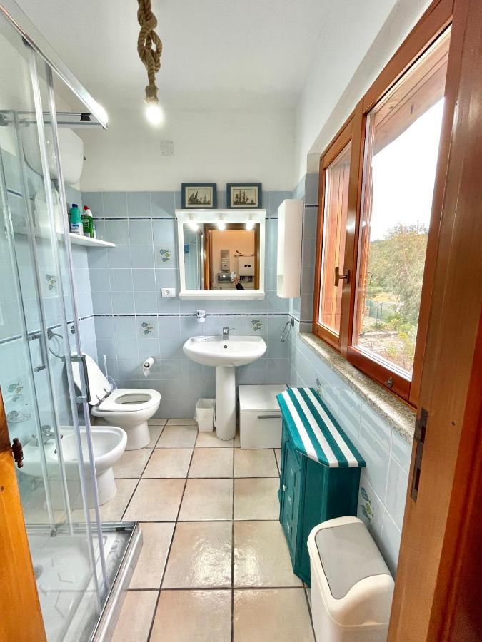 Casa Vacanze Stintino Vista Mare Luaran gambar
