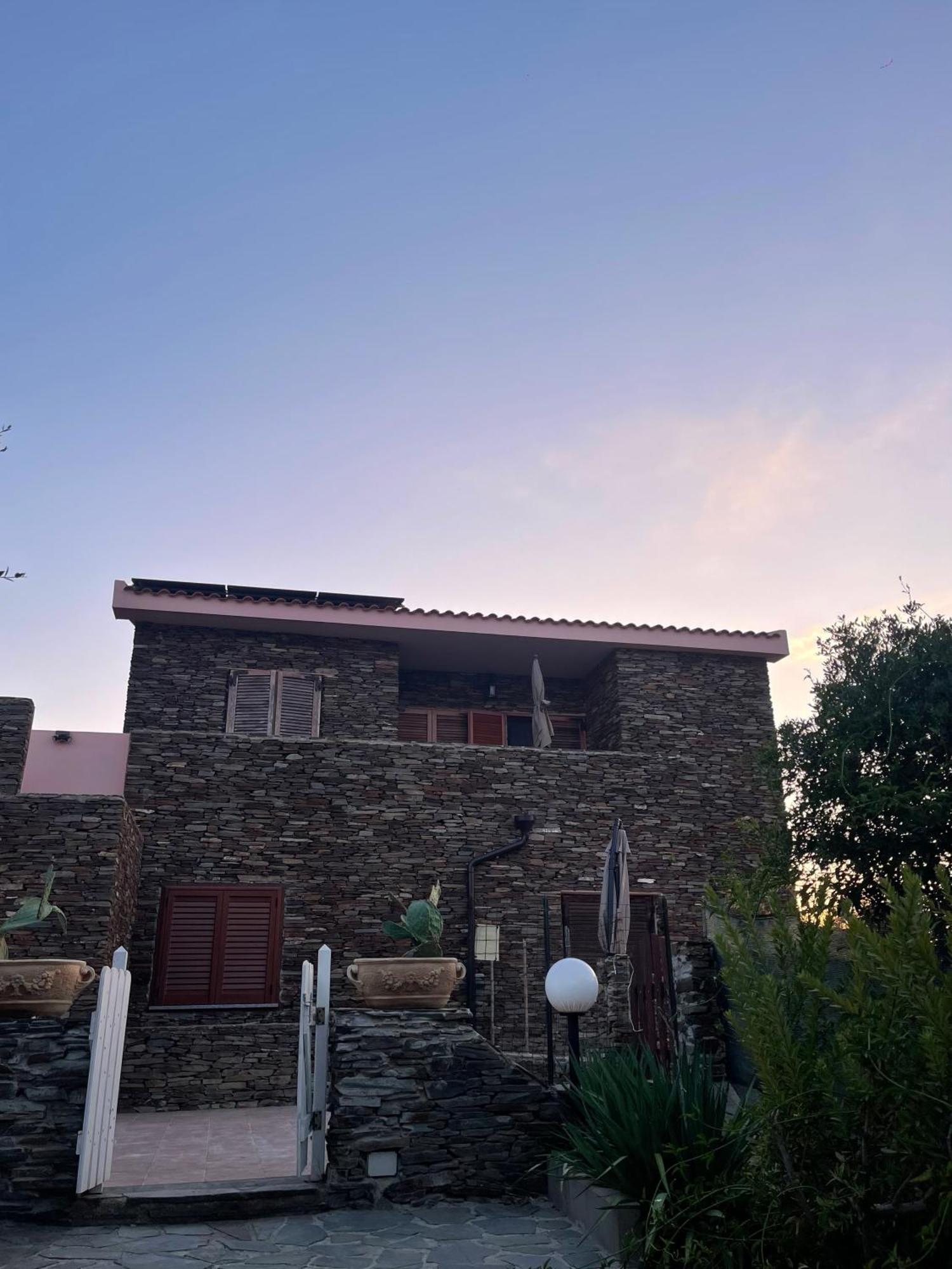 Casa Vacanze Stintino Vista Mare Luaran gambar