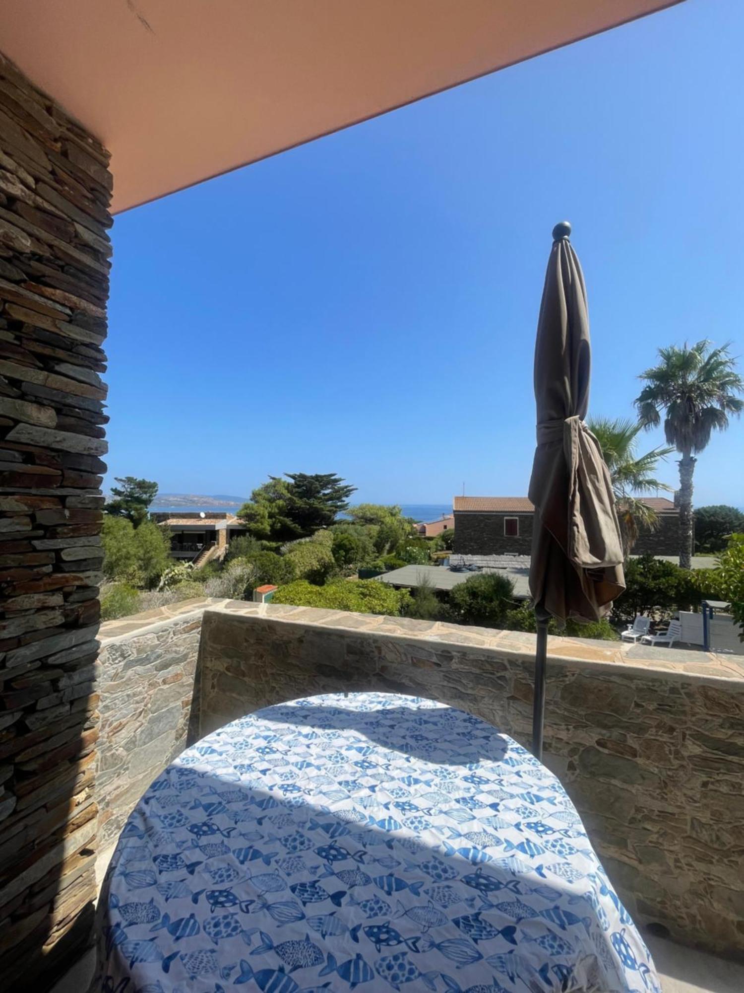 Casa Vacanze Stintino Vista Mare Luaran gambar