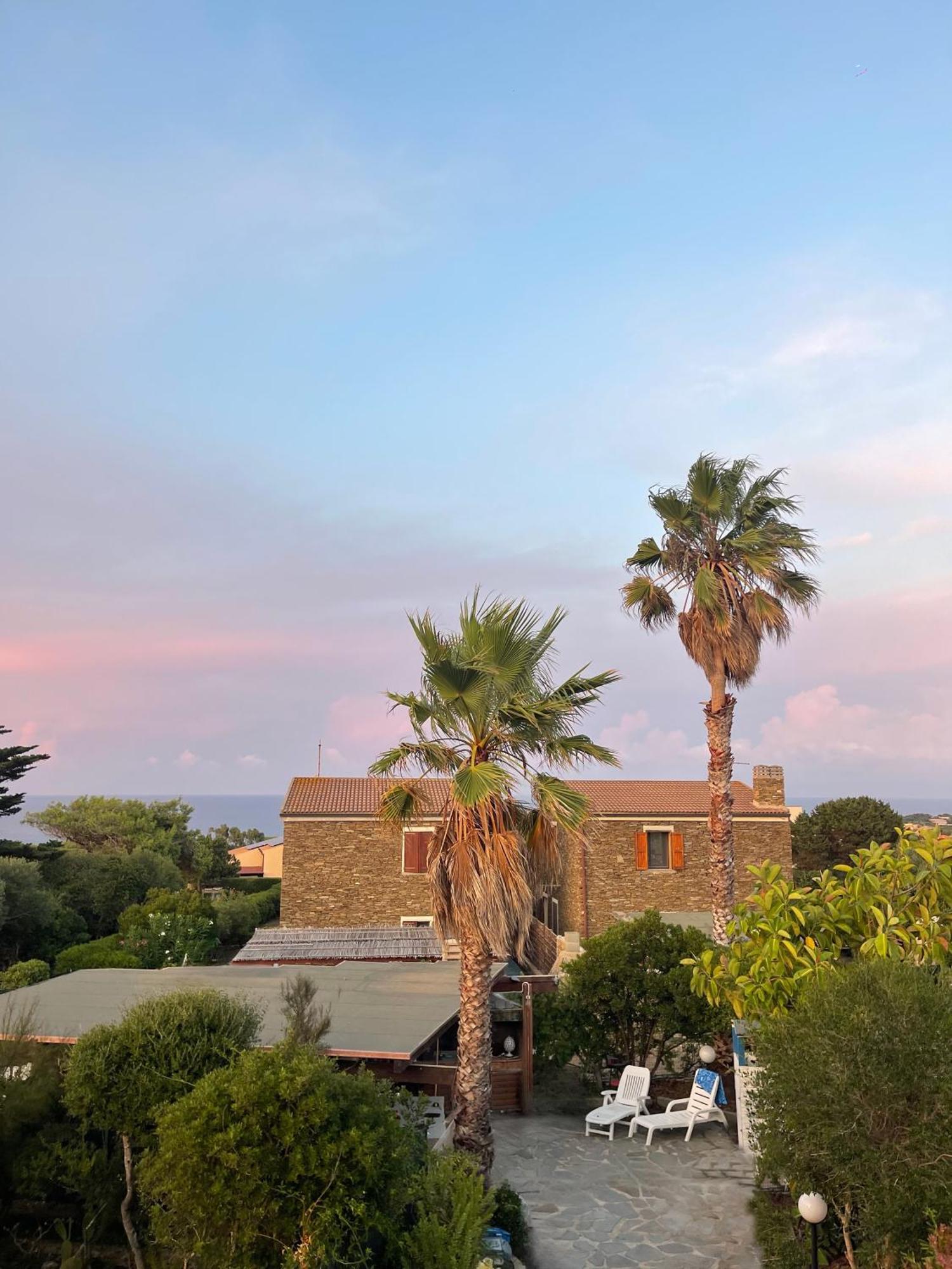 Casa Vacanze Stintino Vista Mare Luaran gambar